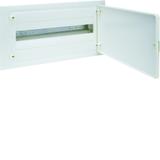 Rozdzielnica modułowa 1x22 podtynkowa IP40 (drzwi pełne) Golf F122PD VF122PD HAGER