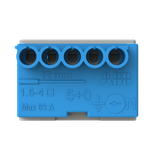 Listwa zaciskowa wtykowa N 5*1,5-4mm2