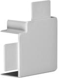 tehalit.LF Kąt płaski 30x45mm szary LF3004557030 HAGER