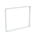 TZP304 Pokrywa ochrony przed dotykiem szerokość 3PW wysokość 4GU 650mm