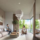 Sollux Żyrandol REFLEXION 50 biały SL.0831