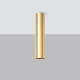 Sollux Plafon LAGOS 30 złoty połysk SL.1203