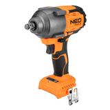 Klucz udarowy bezszczotkowy 18V 850Nm, 1/2” Energy+ bez akumulatora NEO GTX 04-608 GTX Poland