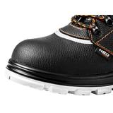 Półbuty robocze, skórzane, rozmiar 44, CE