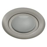 Oprawa punktowa 1x 20W G4 IIIkl. 12-V IP20 CT-2116B-C/M GAVI matowy chrom 00 815 KANLUX