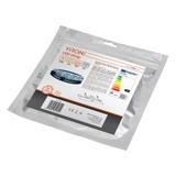 Taśma LED 12V 2835 120L/m 9,6W/m IP20 6000K 5m