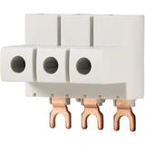 BK25/3-PKZ0-E Zacisk zasilający do mostków 3p 25mm2 UL rozrusznik E 262518 EATON