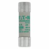 CYLINDRICAL FUSE 14 x 51 8A AM 690V AC Wkładka cylindryczna 14 x 51mm 8A AM 690V AC C14M8 EATON
