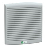 ClimaSys Wentylator z kratką 165 m3/h IP54 24VDC