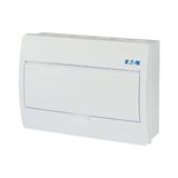 BC-O-1/12-TW-ECO Rozdzielnica modułowa 1x12 natynkowa IP40 281691 EATON