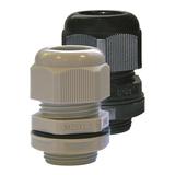 Dławnica M 12 metryczna  IP 68 jasno szara