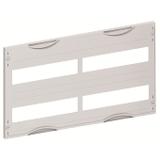 AS22 Maskownica z wycięciami pod mod. 300x500mm