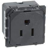 CELIANE - GNIAZDO 2P+Z 15A EURO/USA, ZACISKI SRUBOWE, Legrand