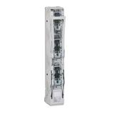 Rozłącznik Bezpiecznikowy Listwowy Nh SPX3-V 2 400A 605852 LEGRAND