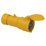 GNIAZDO 32A 2P-E 100-130V IP44 50-60HZ  PKY32M413 Schneider