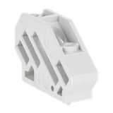 ZX518P10 Izolator szyn N + PE (440A) (1opak=10szt.)