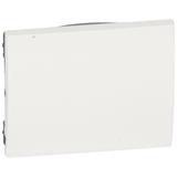 SISTENA LIFE KLAWISZ ARCTIC POJEDYNCZY, Legrand