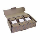 400A 690V aR 00/80 SQ. BODY IND. FUSE Wkładka szybka 400A AC 690V DIN 00 30x51x100 mm aR, 170M2621 E