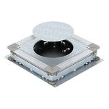 UGD250-3R4, PUSZKA PODPODŁOGOWA