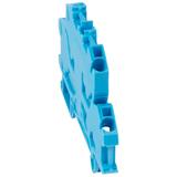 Złączka Viking Sprężynowa 2 Torowa 4Mm2 Niebieska 037208 LEGRAND