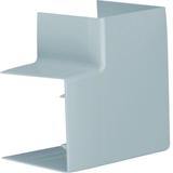 tehalit.LF/LFF Kąt płaski 60x60mm, szary LFF6006057030 HAGER