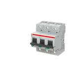 S803S-D25 Wyłącznik nadprądowy 50kA 3P D25A 2CCS863001R0251 ABB