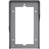 OSŁONA Z DASZKIEM DO PANELI SFERA - 2 MODUŁY - STALOWOSZARA, Bticino