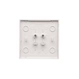 Simon 55 Klawisz pojedynczy z piktogramem /dzwonek/ do: SP1M Jasnoszary mat