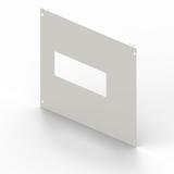XL3S Osłona Pionowa DPX-Is 630 4P 24M 339052 LEGRAND
