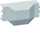 tehalit.LF Element T/X 20x35/36mm jasnoszary LFF2003587035 HAGER