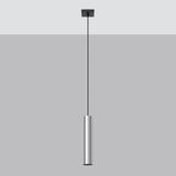 Sollux Lampa Wisząca LAGOS 1 chrom SL.1204