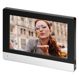 Wideodomofon jednorodzinny szyfrator Full HD Tuya brama furtka RFID WiFi OR-VID-MA-1080/B ORNO