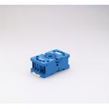 Gniazdo do przekaźników serii 60.13; zaciski śrubowe, 90.83.3