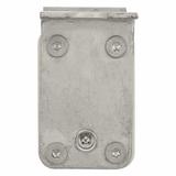 100A 690V aR 00/80 SQ. BODY IND. FUSE Wkładka szybka 100A AC 690V DIN 00 30x51x100 mm aR, 170M2614 E