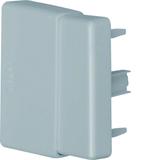 tehalit.LF/LFF Końcowka 30/40/60x60mm, szara LFF6006067030 HAGER