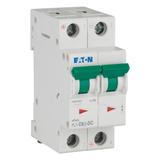 PL7-C6/2-DC Wyłącznik nadprądowy 10kA DC C6A 2P 264899 EATON