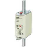 Wkładka topikowa NH zwłoczna KOMBI NH0 gG 16A 500V 004183205 ETI