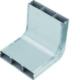 tehalit.UK Narożnik pionowy 3-komorowy 190X38mm stal UKK190383 HAGER
