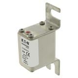 80A 690V IEC gR 00/80 SQ. BODY IND. FUSE Wkładka szybka 80A AC 690V DIN 00 30x51x100 mm g 170M2613 E