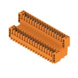 SLD 3.50 V/34/180F 3.2 SN OR BX Wtyki PCB (złącza płyty), 3.50 mm, Liczba biegunów: 34, kąt odejścia: 180° /10szt./ 1891130000 WEIDMÜLLER