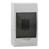 03830; DB104S 1X4P/SMD Rozdzielnica natynkowa z listwami DIN