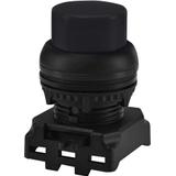EGP-C - Napęd z guzikiem wystającym -Czarny
