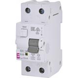 Wyłącznik różnicowonadprądowy KZS-2M 1P+N B20A 10mA typ A 002173215 ETI