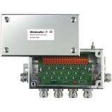 FBCON SS CG 4WAY Fieldbus, system rozproszony - moduł komunikacyjny WEIDMULLER