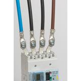Wyłącznik DPX3 160 4P 125A 16kA 420016 LEGRAND