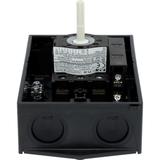Łącznik krzywkowy 0-1 3P 25A 1Z 1R w obudowie IP65 P1-25/I2/SVB-SW/HI11 207295 EATON