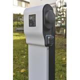 Green'Up Premium: Słupek Do Montażu Stacji Ładowania Typu Wallbox Do Podłoża 059052 LEGRAND