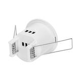 Czujnik ruchu i obecności 360st. IP20 800W do sufitów podwieszanych mini OR-CR-235 ORNO