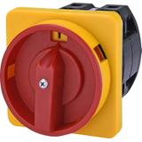 CS 40 92 U LK - Przełacznik 0-1 bezp. z blokadą 0, 4P