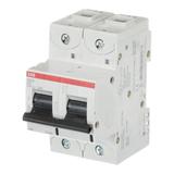 S802U-K30 Wyłącznik nadprądowy 50kA 2P K30A 2CCS862017R0527 ABB